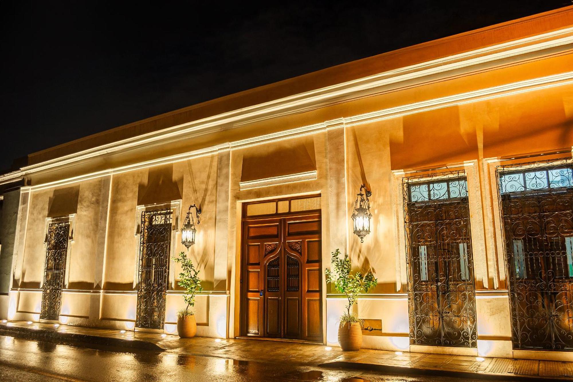 Adoro Hotel Boutique (Adults Only) Mérida Esterno foto