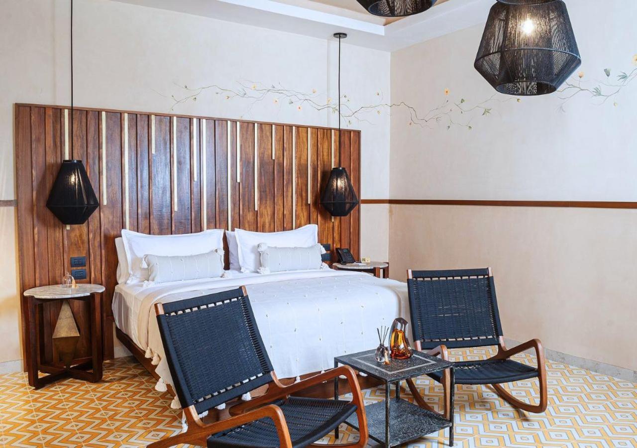 Adoro Hotel Boutique (Adults Only) Mérida Esterno foto